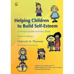 UBC Press Helping Children to Build Self-Esteem livre