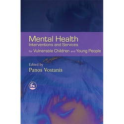 UBC Press Mental Health Interventions and Services for Vulnerable Children and Young People livre