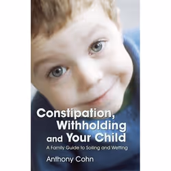 UBC Press Constipation, Withholding and Your Child, Livre broché, 112 pages