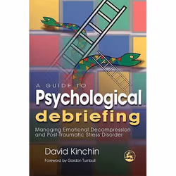 UBC Press A Guide to Psychological Debriefing, Livre broché, 136 pages