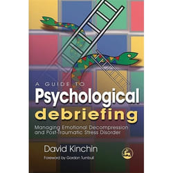 UBC Press A Guide to Psychological Debriefing livre