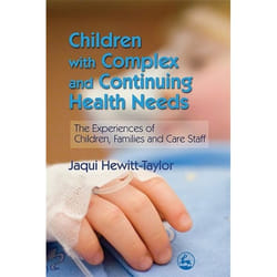 UBC Press Children with Complex and Continuing Health Needs livre