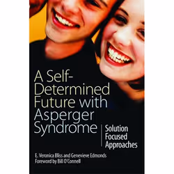 UBC Press A Self-Determined Future with Asperger Syndrome, Livre broché