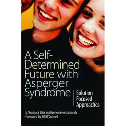 UBC Press A Self-Determined Future with Asperger Syndrome livre Livre broché