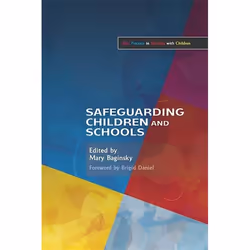 UBC Press Safeguarding Children and Schools, Livre broché, 208 pages
