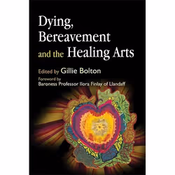 UBC Press Dying, Bereavement and the Healing Arts, Livre broché, 216 pages