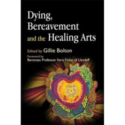 UBC Press Dying, Bereavement and the Healing Arts livre