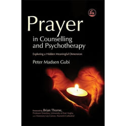 UBC Press Prayer in Counselling and Psychotherapy livre