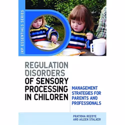 UBC Press Understanding Regulation Disorders of Sensory Processing in Children, Livre broché, 160 pages