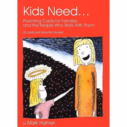 UBC Press Kids Need..., Mark Hamer, Jessica Kingsley Publishers, 15/12/2007