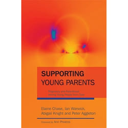 UBC Press Supporting Young Parents livre