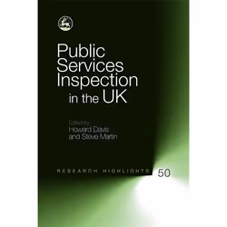 UBC Press Public Services Inspection in the UK, Livre broché, 160 pages