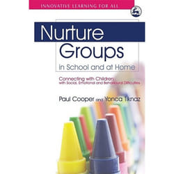 UBC Press Nurture Groups in School and at Home livre