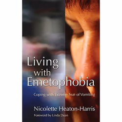 UBC Press Living with Emetophobia, Livre broché, 160 pages
