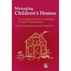 UBC Press Managing Children's Homes, Livre broché, 224 pages