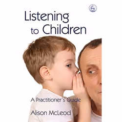 UBC Press Listening to Children, Livre broché, 224 pages