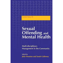 UBC Press Sexual Offending and Mental Health, Livre broché, 288 pages