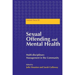 UBC Press Sexual Offending and Mental Health livre