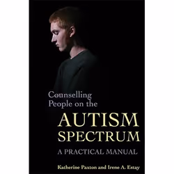 UBC Press Counselling People on the Autism Spectrum, Livre broché, 208 pages