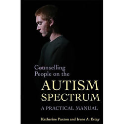 UBC Press Counselling People on the Autism Spectrum livre