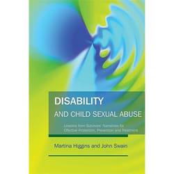 UBC Press Disability and Child Sexual Abuse livre