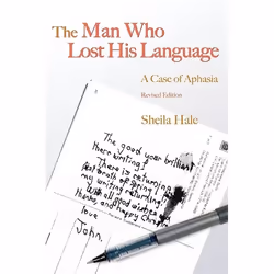 UBC Press The Man Who Lost his Language, Livre broché, 272 pages