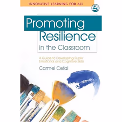 UBC Press Promoting Resilience in the Classroom, Livre broché, 176 pages