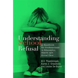 UBC Press Understanding School Refusal livre