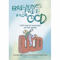 UBC Press Breaking Free from OCD, Livre broché, 224 pages