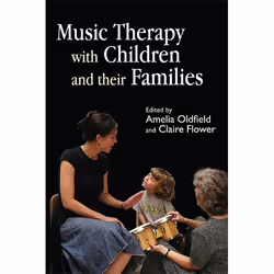 UBC Press Music Therapy with Children and their Families, Livre broché
