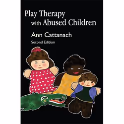 UBC Press Play Therapy with Abused Children, Livre broché, 192 pages