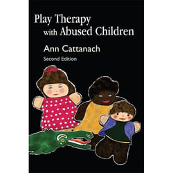UBC Press Play Therapy with Abused Children livre