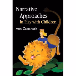 UBC Press Narrative Approaches in Play with Children, Livre broché, 208 pages