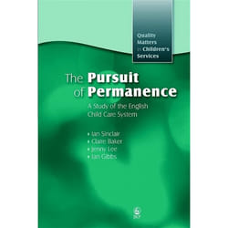UBC Press The Pursuit of Permanence livre
