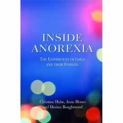 UBC Press Inside Anorexia, Livre broché, 208 pages