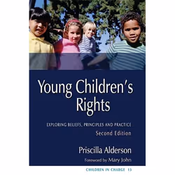 UBC Press Young Children's Rights, Livre broché
