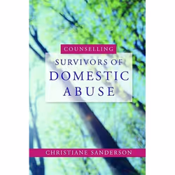 UBC Press Counselling Survivors of Domestic Abuse, Livre broché, 272 pages