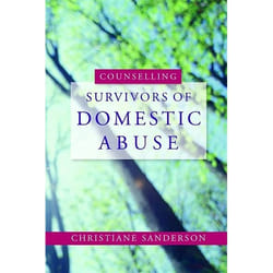 UBC Press Counselling Survivors of Domestic Abuse livre