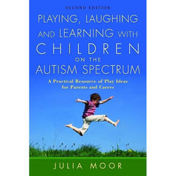 UBC Press Playing, Laughing and Learning with Children on the Autism Spectrum livre