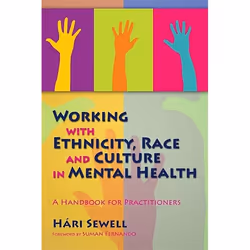 UBC Press Working with Ethnicity, Race and Culture in Mental Health, Livre broché, 208 pages