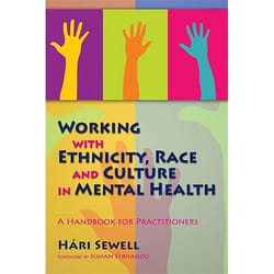 UBC Press Working with Ethnicity, Race and Culture in Mental Health livre