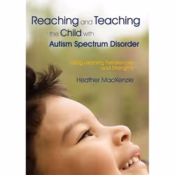 UBC Press Reaching and Teaching the Child with Autism Spectrum Disorder, Livre broché, 272 pages