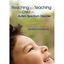 UBC Press Reaching and Teaching the Child with Autism Spectrum Disorder livre
