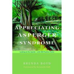 UBC Press Appreciating Asperger Syndrome livre