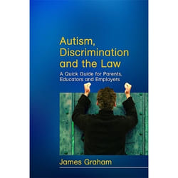 UBC Press Autism, Discrimination and the Law livre