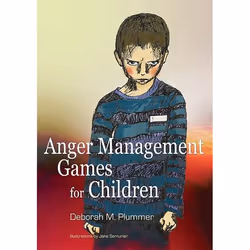 UBC Press Anger Management Games for Children, Livre broché, 160 pages