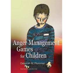 UBC Press Anger Management Games for Children livre