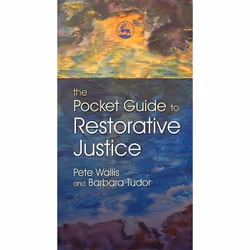 UBC Press The Pocket Guide to Restorative Justice, Livre broché
