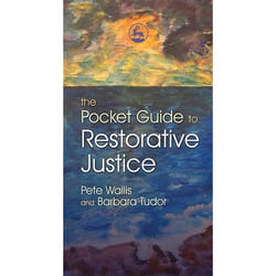 UBC Press The Pocket Guide to Restorative Justice livre Livre broché