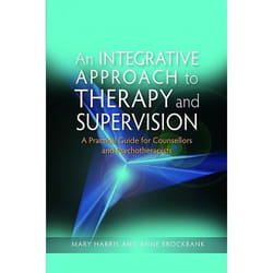 UBC Press An Integrative Approach to Therapy and Supervision livre